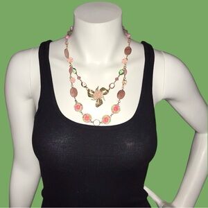 Vintage 1940-1950 Celluloid Necklace